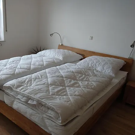 Wohnung-aublick アパート