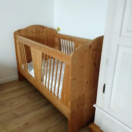 Wohnung-aublick Apartment Butzbach