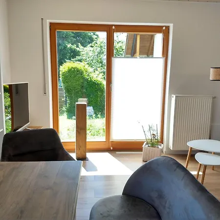 アパート Wohnung-aublick ブーツバッハ