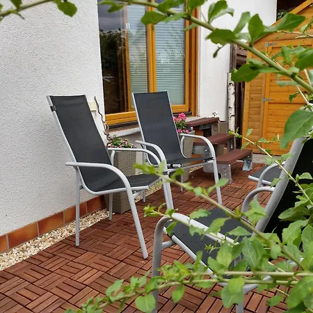 Wohnung-aublick ブーツバッハ