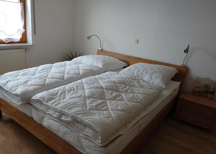 Wohnung-aublick 公寓