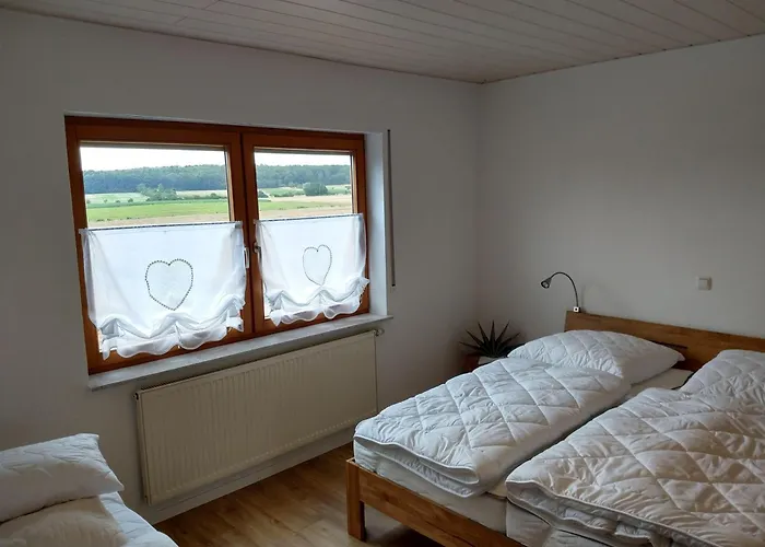 公寓 Wohnung-aublick