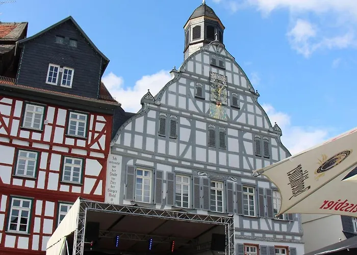 Wohnung-aublick 公寓 布茨巴赫