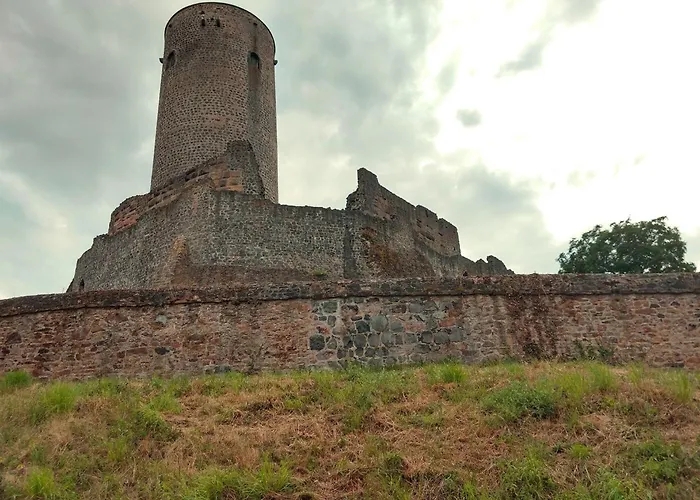 公寓 Wohnung-aublick